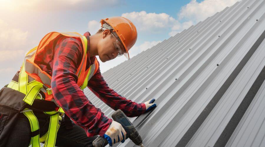 Professional residential roofers in Camillus, NY